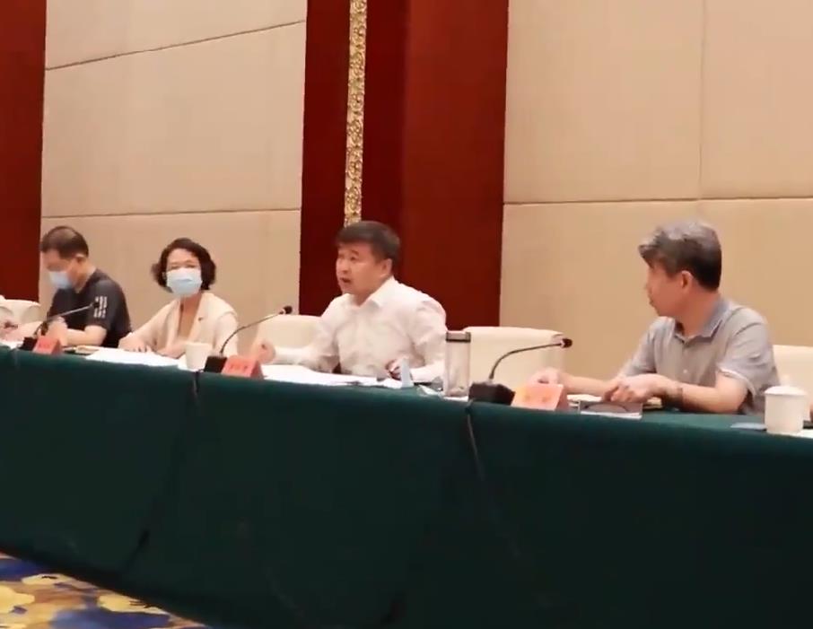 河北省委统战部 省工商联举办政企面对面座谈会